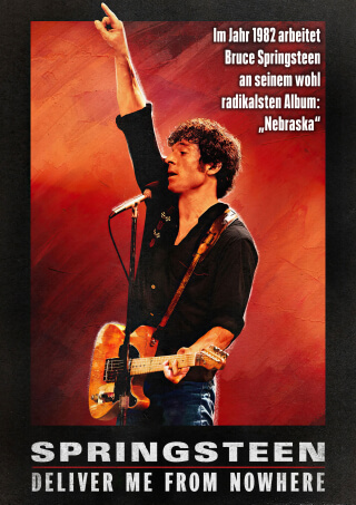 Springsteen: Deliver Me from Nowhere