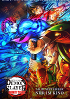 (OmU) Demon Slayer: Kimetsu no Yaiba Infinity Castle