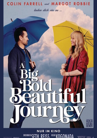 A Big Bold Beautiful Journey