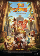 Tad Stones und die Wunderlampe