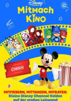 Disney Channel Mitmachkino