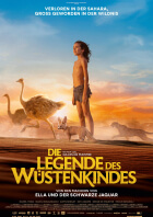 Die Legende des Wüstenkindes