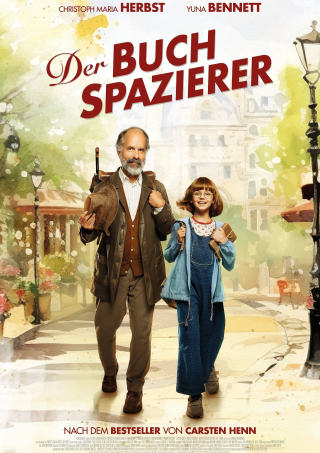 (Open Air) Der Buchspazierer
