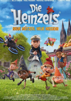 Die Heinzels: Neue Mützen, Neue Mission